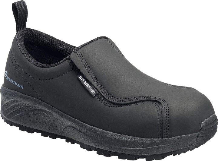 Nautilus Safety Footwear Tenis Guard Para Mujer, Gris