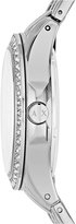 Thumbnail for your product : Armani Exchange A|X Women's Stainless Steel Bracelet Watch 36mm AX5250