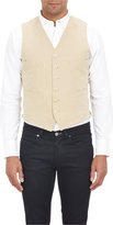 Thumbnail for your product : Nigel Cabourn End-on-End Waistcoat
