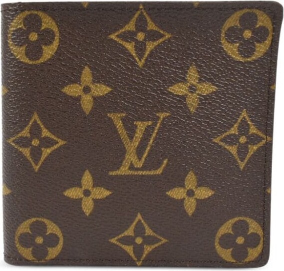 Louis Vuitton 2006 pre-owned Portefeuille Marco wallet - ShopStyle