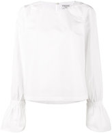 Thumbnail for your product : Frame Denim voluminous cuff blouse