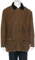 Thumbnail for your product : Barbour Beauchamp Distressed  Parka