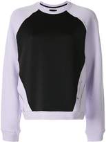 Thumbnail for your product : Koral Pick-Up Matte sweatshirt