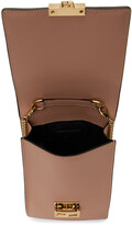 Thumbnail for your product : Fendi Pink Vertical Chain Kan U Bag