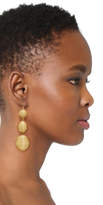 Thumbnail for your product : Kenneth Jay Lane 3 Tier Ball Drop Earring