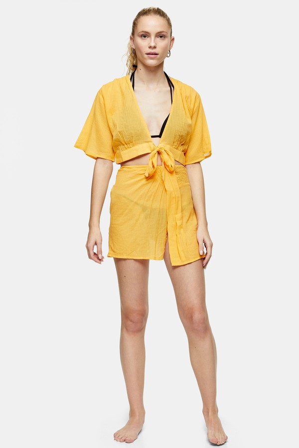 Topshop Swimsuit Coverups | Shop the world's largest collection of fashion  | ShopStyle