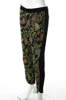Thumbnail for your product : Rag and Bone 3856 NWT RAG & BONE Black Cotton Floral Embroidered Skinny Leg Kutch Pants Sz 4 $695