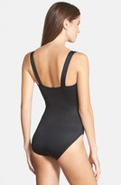 Thumbnail for your product : Miraclesuit 'Karavelle' Embellished Tank Swimsuit