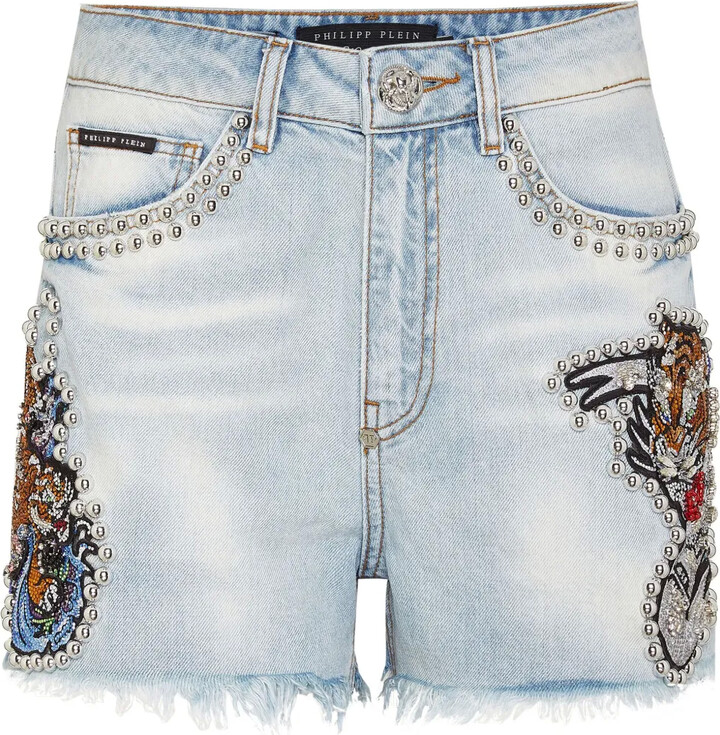 Women's Plus Size Shorts ShopStyle UK