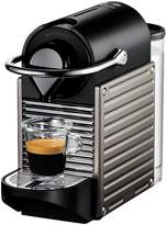Thumbnail for your product : Nespresso XN300540 Pixie Coffee Machine By Krups - Titanium