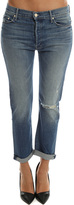 Thumbnail for your product : Mother The Vagabond Jean