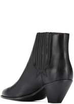Thumbnail for your product : Golden Goose Sunset Flowers ankle boots