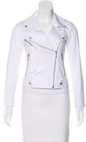 Thumbnail for your product : Rebecca Minkoff Long Sleeve Moto Jacket w/ Tags
