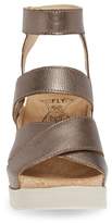 Thumbnail for your product : Fly London 'Wege' Leather Sandal