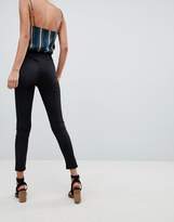 Thumbnail for your product : boohoo High Waisted Leggings