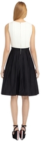 Thumbnail for your product : Brooks Brothers Silk Full Skirt Dress