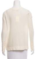 Thumbnail for your product : Inhabit Semi-Sheer Cashmere Sweater w/ Tags