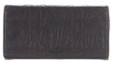Thumbnail for your product : Christian Dior Cannage Leather Wallet