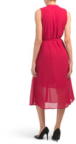 Thumbnail for your product : Made In Italy Midi Career Dress