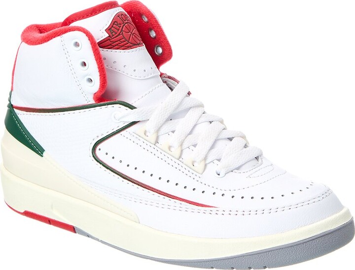 Nike Air Jordan 2 Retro GS Sneaker