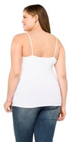 Thumbnail for your product : Mossimo Women's Plus Size Slim-Fit Cami Top Supply Co.TM (Junior's)