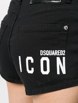 Thumbnail for your product : DSQUARED2 Short Denim Shorts