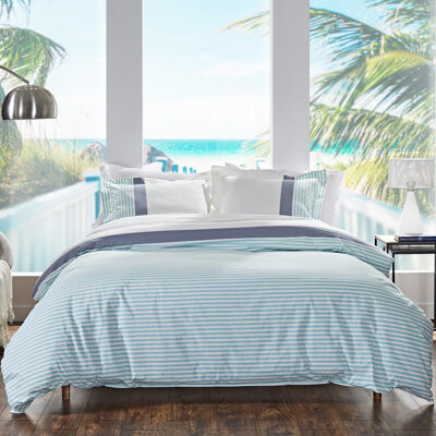Orchid Luxe La Jolla Duvet Cover