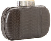 Thumbnail for your product : Franchi Handbags Josefine Minaudiere