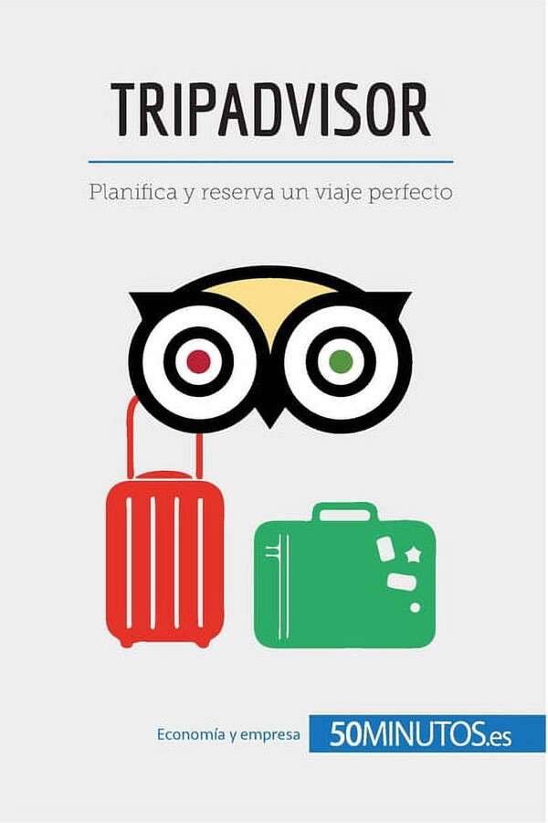 TripAdvisor: Planifica y reserva un viaje perfecto, (Paperback)