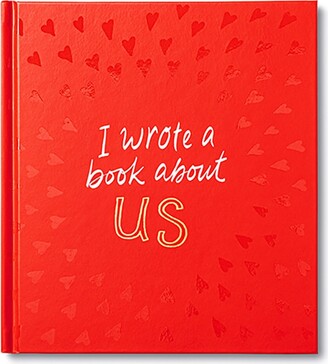 Compendium I Wrote A Book About Us Guided Journal For Couples