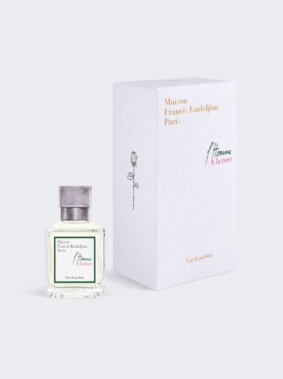 Francis Kurkdjian L'homme A La Rose Man Eau De Parfum Multicolor