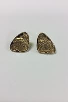Thumbnail for your product : Nanni Design Gold Plated Earring