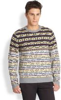 Thumbnail for your product : Marc by Marc Jacobs Finsbury Fairisle Sweater