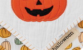 Thumbnail for your product : Mud Pie Set of 2 Halloween Bandana Bibs