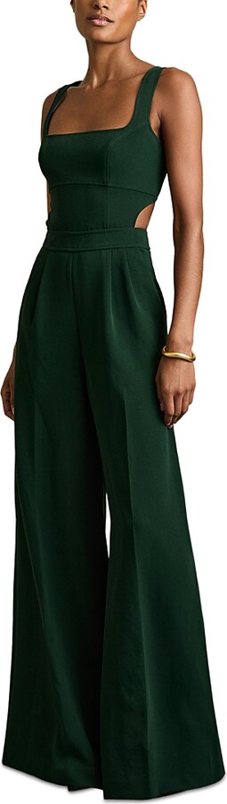 Reiss Margot Playsuit ShopStyle Jumpsuits Rompers