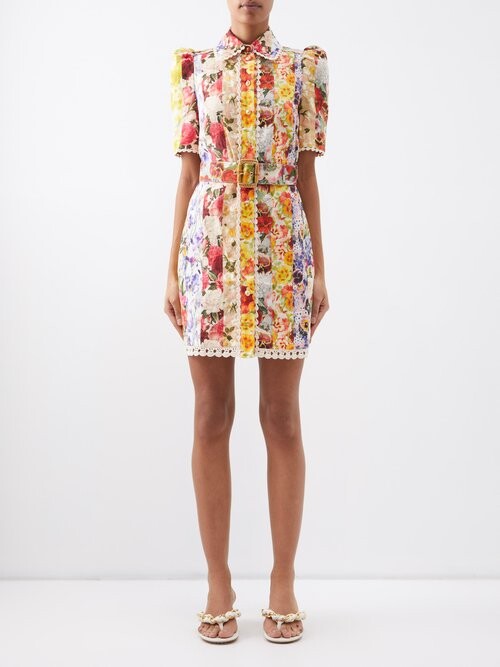 Zimmermann Linen Women's Dresses | ShopStyle