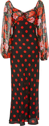 rixo josephine dress