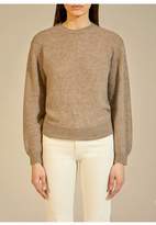 Thumbnail for your product : KHAITE The Viola Sweater In Barley