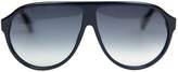 Thumbnail for your product : Gucci Navy Plastic Sunglasses