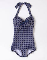 Thumbnail for your product : Boden Tie Front Swimsuit
