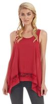 Thumbnail for your product : Free People Hi Lo Camisole