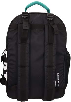 adidas Black Fabric Backpack