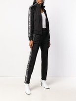 Thumbnail for your product : Alexander Wang Logo Stripe Track Pants