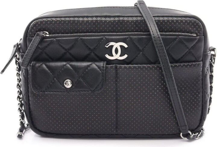 Flap Crossbody Bag Chanel