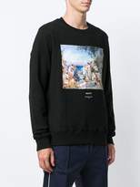 Thumbnail for your product : Ih Nom Uh Nit print sweatshirt