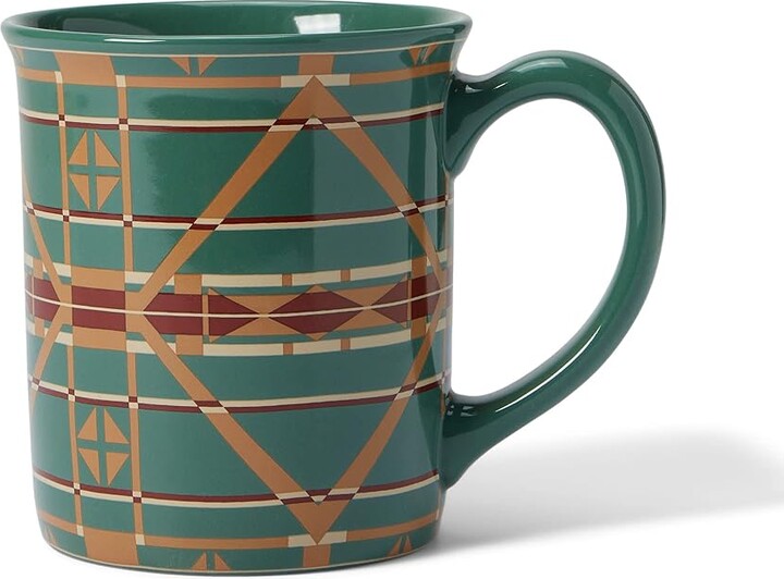 Pendleton 18 oz Licensed Ceramic Mug: Gather