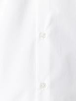Thumbnail for your product : Kenzo cutaway collar shirt