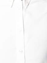 Thumbnail for your product : Thom Browne high-low shift shirt dress