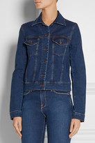 Thumbnail for your product : Preen Line Winona embroidered denim jacket
