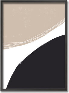 Ready2hangart Joyful Harmony by uplusmestudio - Picture Frame Print on Wood